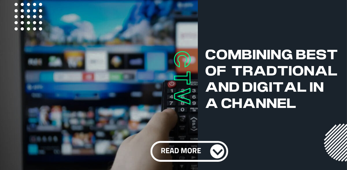 Connected TV and Digital out of home (DOOH)